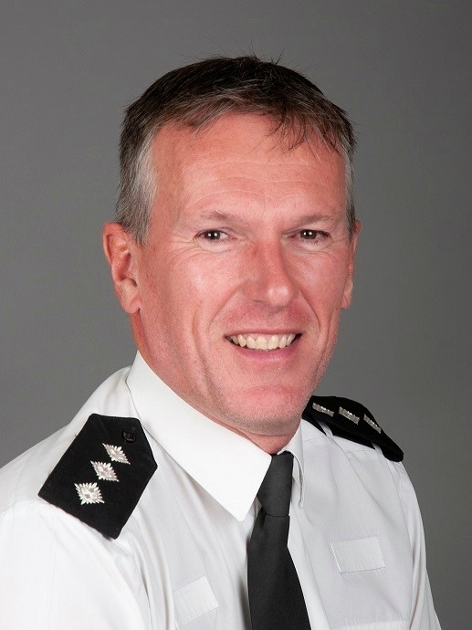 Watford chief inspector Ian Grout