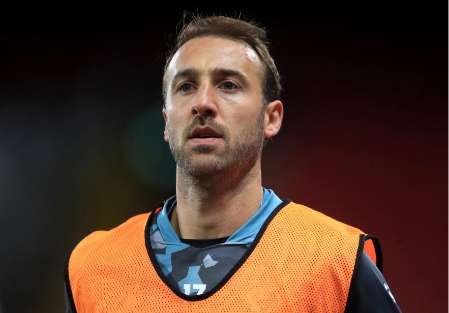 Glenn Murray speaks about training alone at Watford before Nottingham Forest move