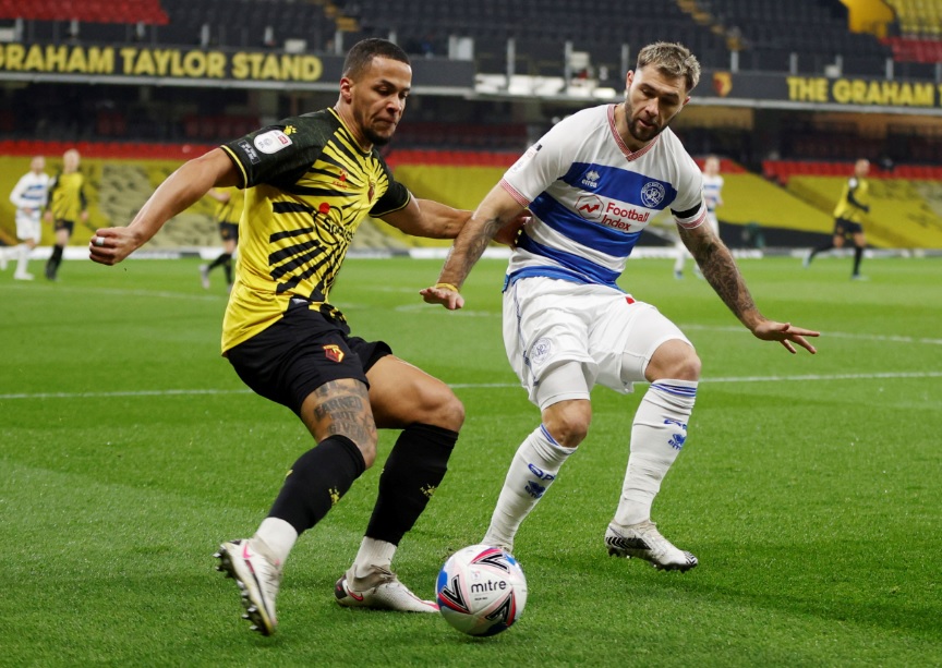 William Troost-Ekong takes some blame for Watford loss to Queens Park Rangers