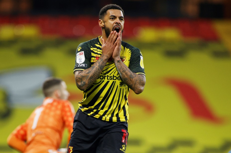 Watford's Andre Gray apologises for lockdown breaches