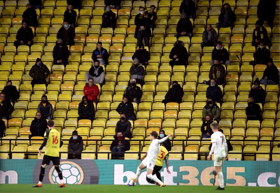 Watford FC Supporters Trust publishes statement