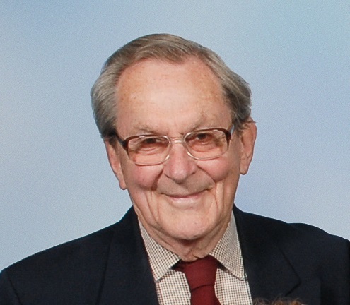 Ian Scleater died on January 25 aged 90