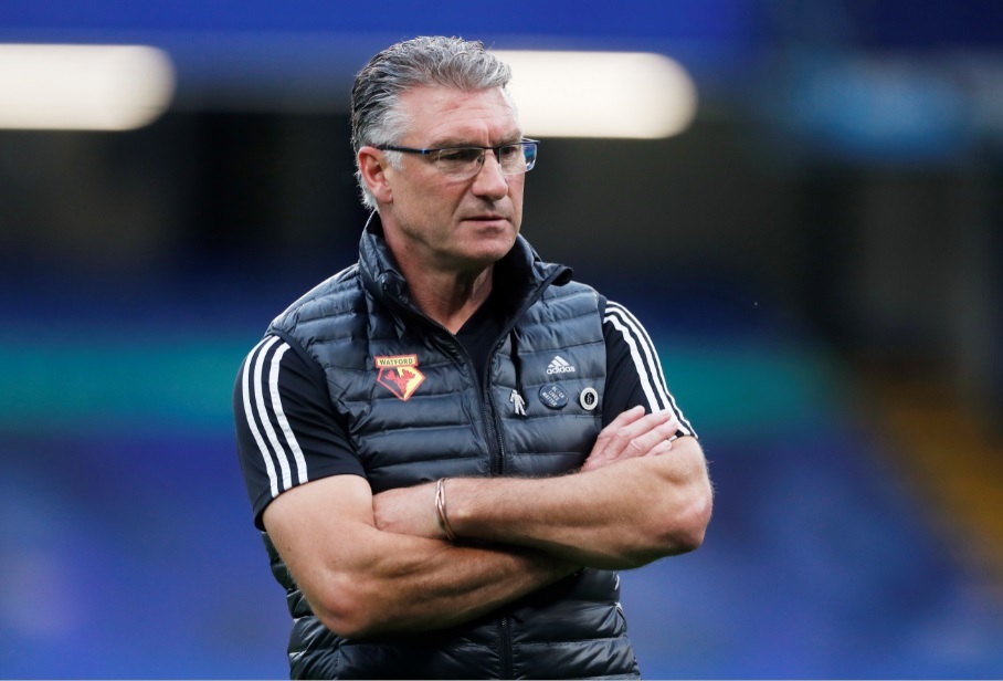 Former Watford head coach Nigel Pearson hits out at club-controlled journalism