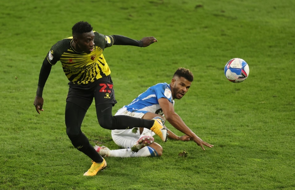 Ismaila Sarr's agent claims player nearly left Watford for Liverpool