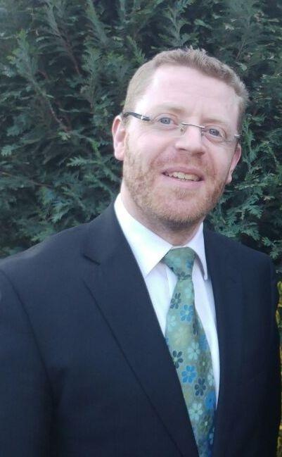 Alex Chapper, Senior Rabbi at Elstree & Borehamwood Synagogue