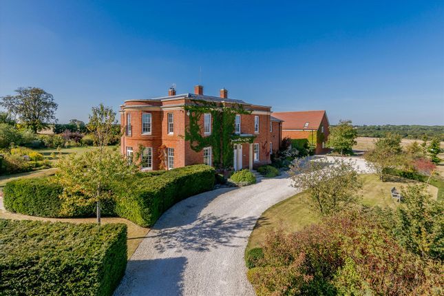 This spectacular five bedroom home is on sale for £8.5 million. Photos: Zoopla