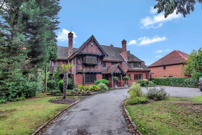 This five bedroom home is on sale for under £2m. Photo Zoopla