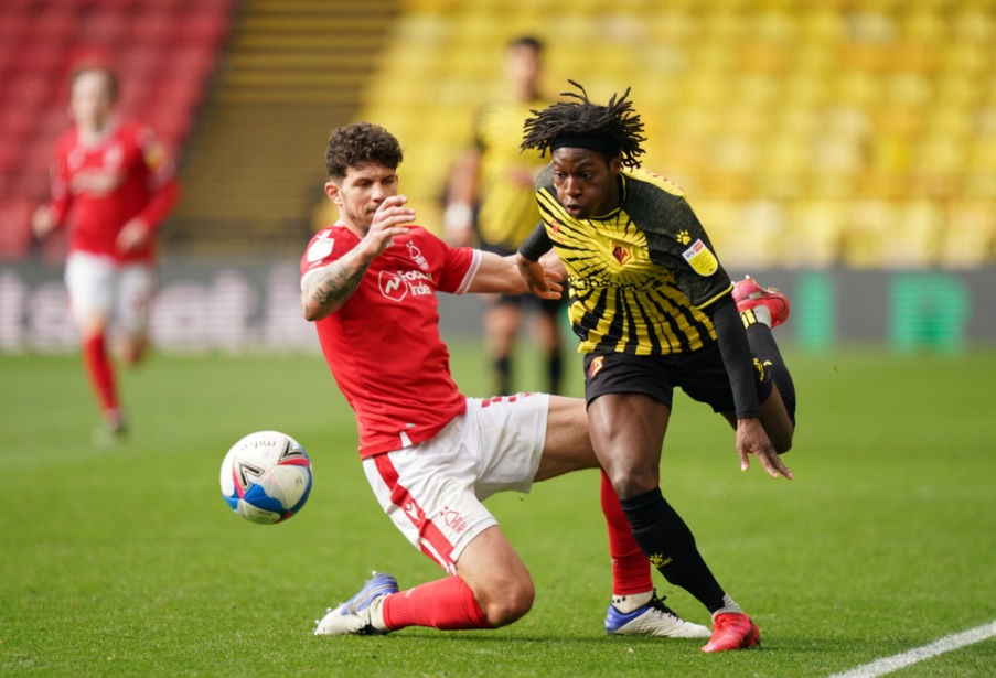 Xisco Munoz calls Joseph Hungbo 'an example' after Watford beat Nottingham Forest