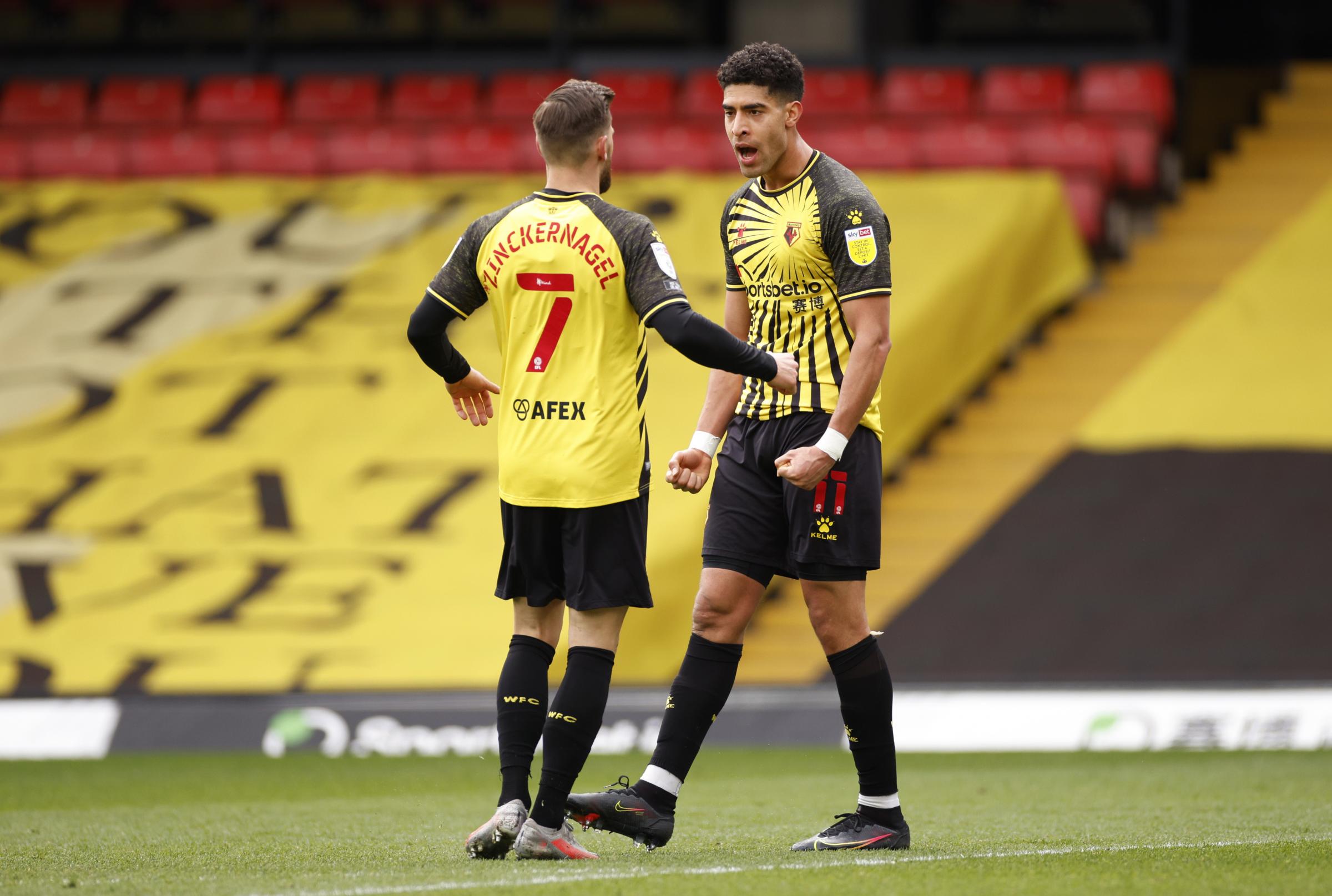 Adam Masina set for more advanced role after Watford winner