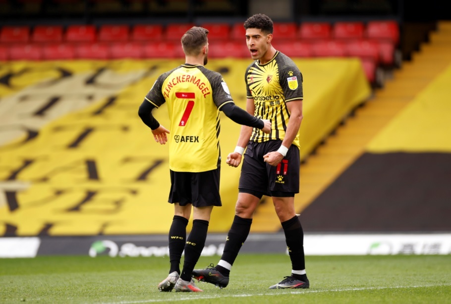 Adam Masina claims Nottingham Forest goal was 'karma' for Watford