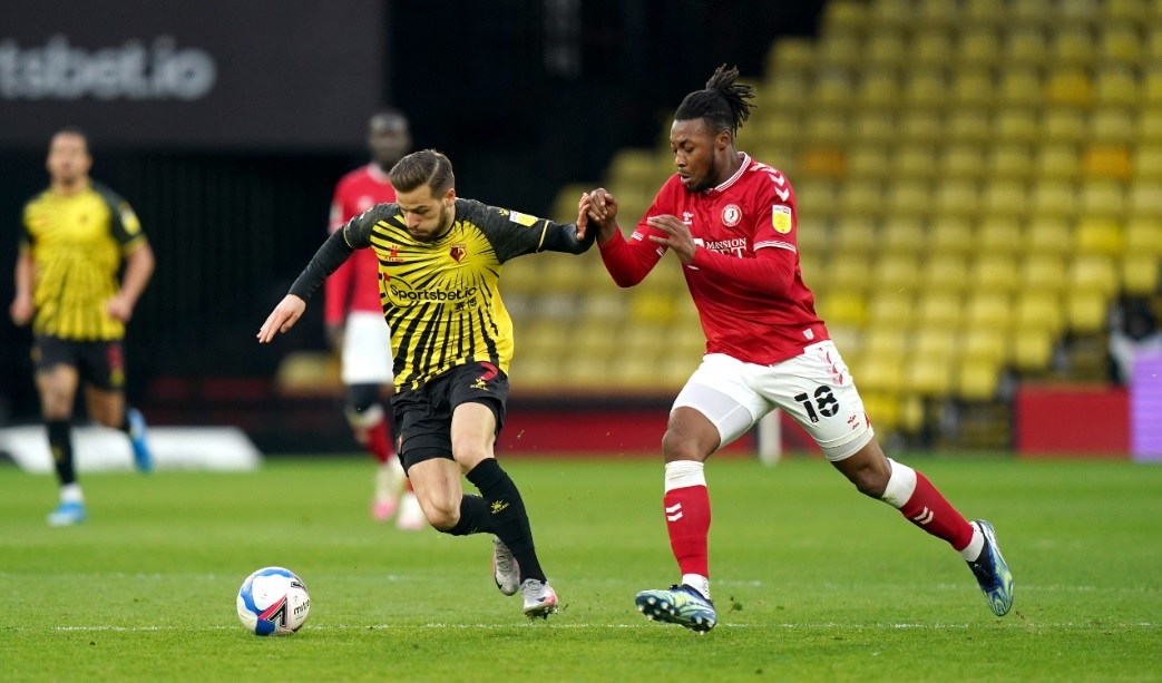 Philip Zinckernagel wants to contribute more to Watford attack