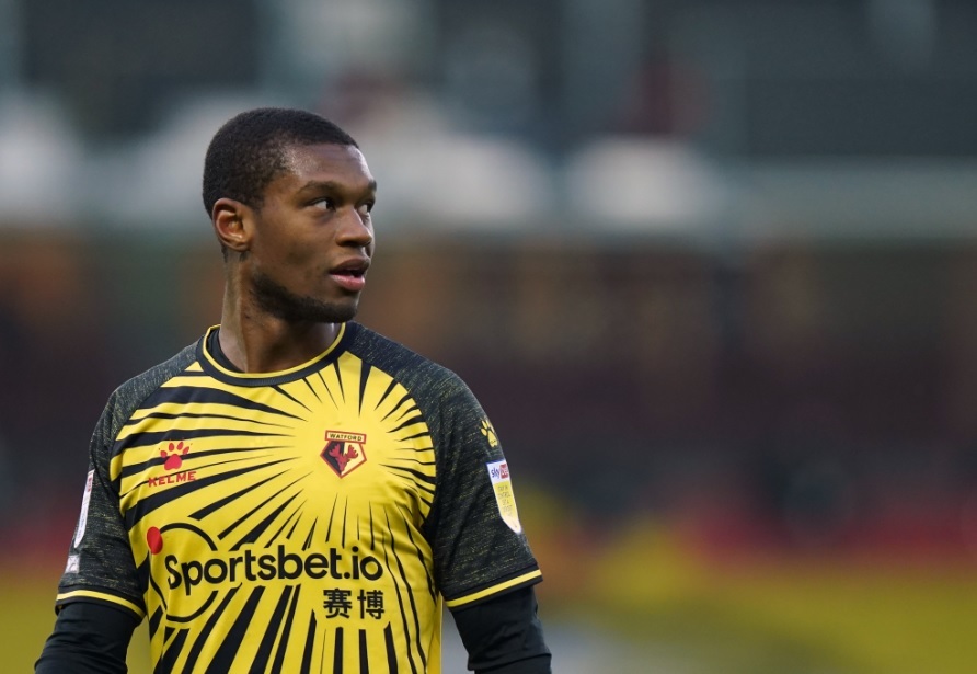 Christian Kabasele nears Watford return after months out