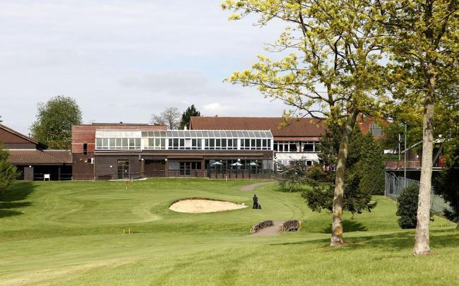 Bushey Country Club before it closed in 2018. Credit: Hertsmere Borough Council