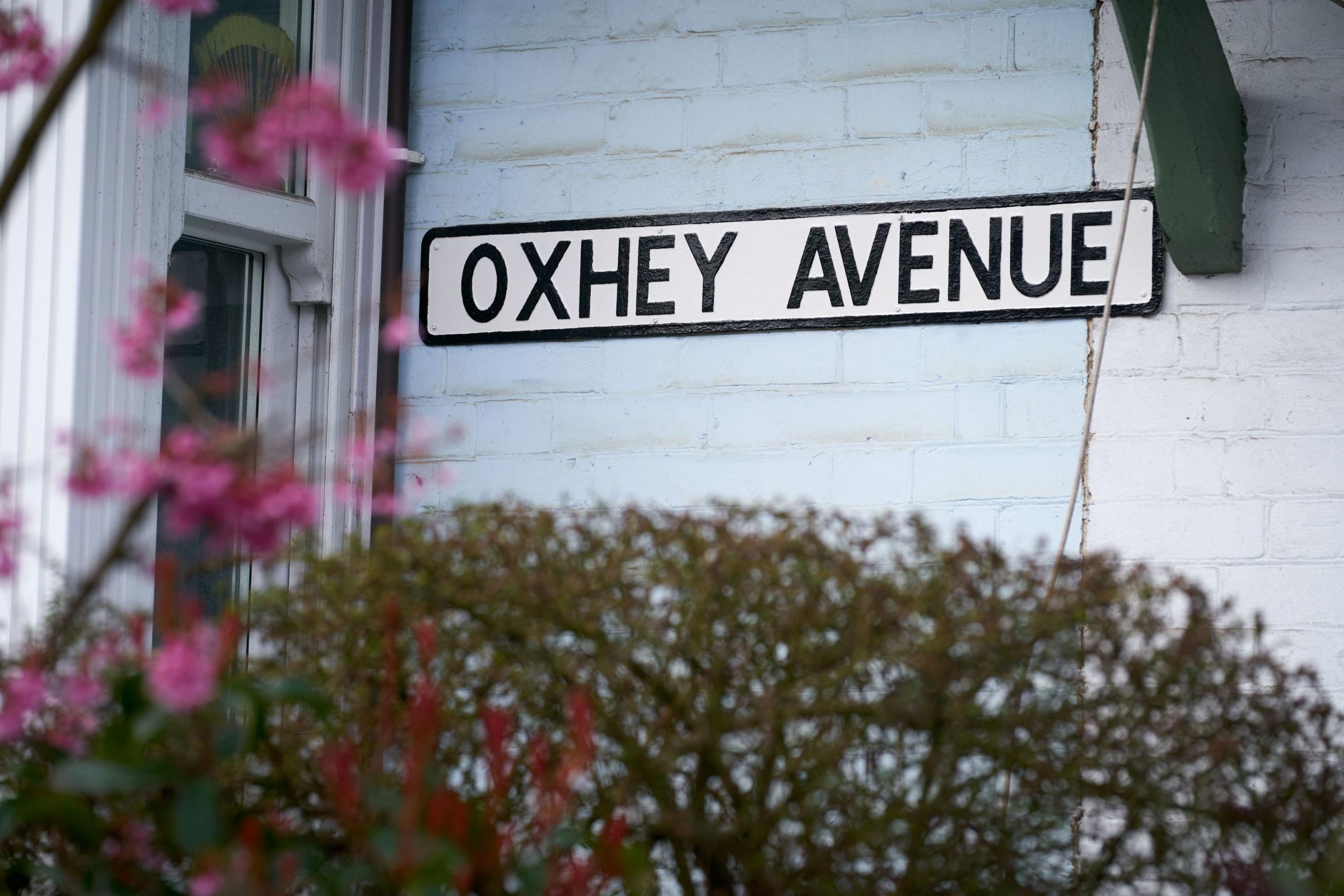 Oxhey Avenue restored