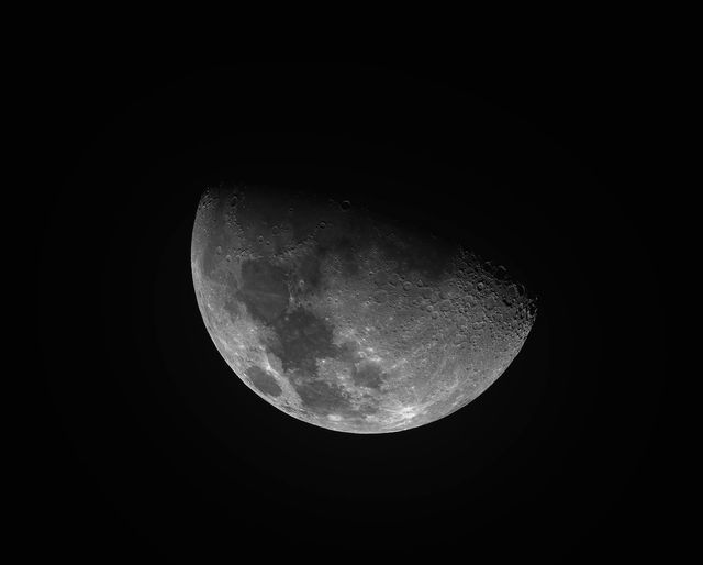 Marek Wasalski captured this image of the moon