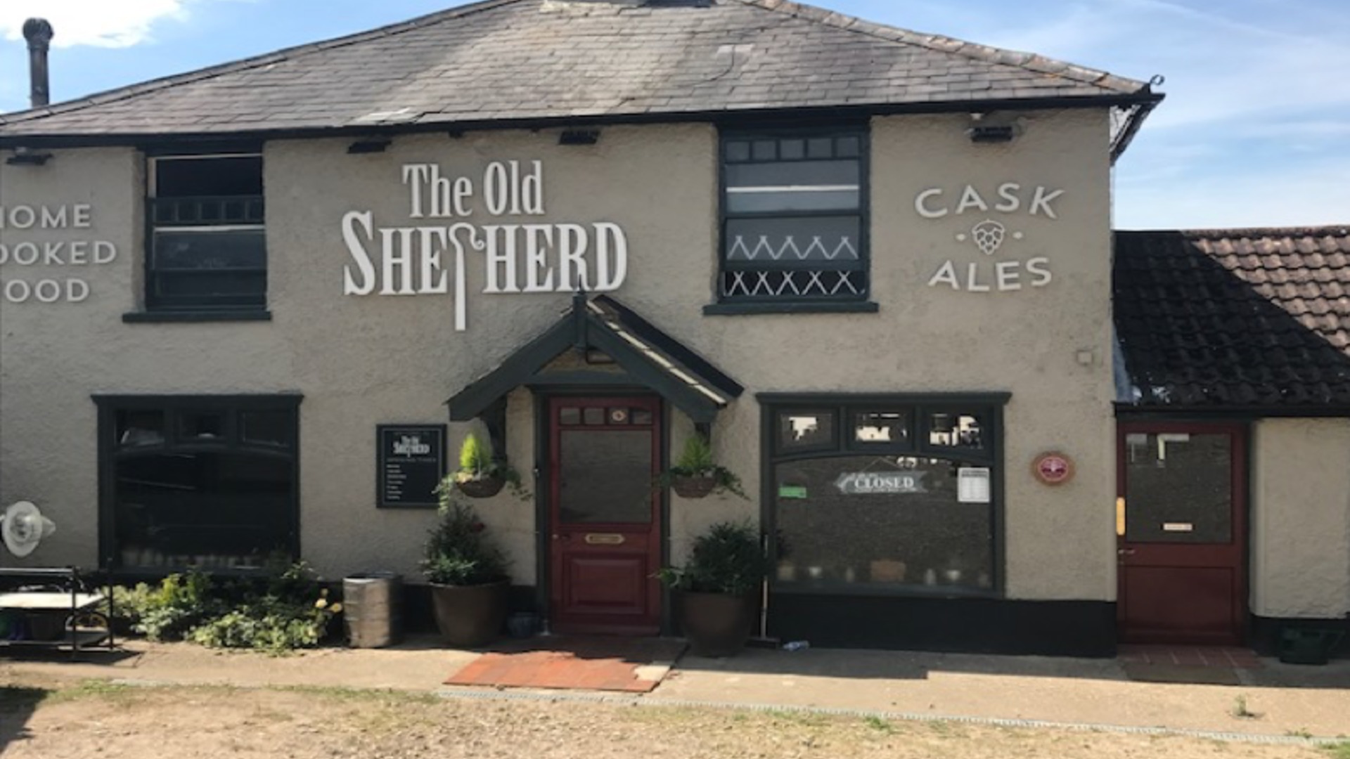 The Old Shephered could be yours to run. Photo: Find My Pub