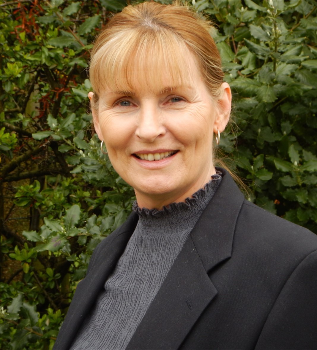 Jane West, Conservative candidate for Bushey North
