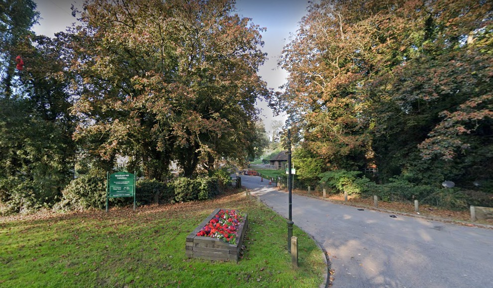 Woodcock Hill Cemetery in Rickmansworth (Photo: Street View)