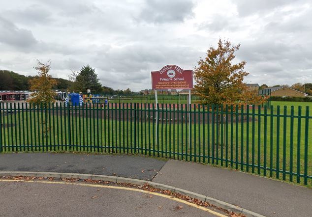 Cherry Tree Primary School in the northern part of Watford. Credit: Google Maps