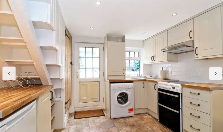 The property has been refurbished by the owner. Credit: Zoopla