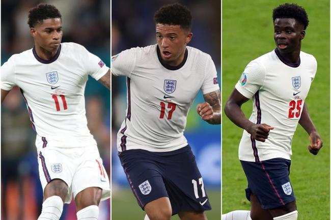 Euro 2020: England's Rashford, Sancho, and Saka racially abused | Watford Observer