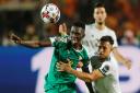 Ismaila Sarr in action in the Africa Cup of Nations final against champions Algeria. Picture: Action Images