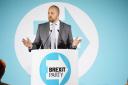 William Berry will not contest the Watford seat (photo credit Brexit Party)