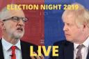 Election night LIVE: State of the parties and every result so far