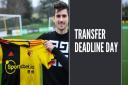 Watford have already signed Ignacio Pussetto this transfer window. Picture: Sol Tomlinson/Watford FC
