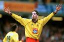 Allan Smart during his time at Watford. Picture: Action Images