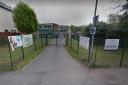 Pupils at Rickmansworth School are self-isolating (photo Google maps)