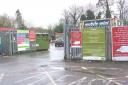 Security at recycling centres increased after 38 break-ins