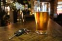 Caerphilly: Drink-driver in van more than 3 times the limit