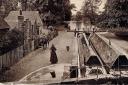 The Grand Union Canal is said to be haunted by the ghost of Jack O'Cassiobury. Picture: Watford Museum