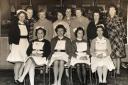 Leavesden Nurses c1970. Picture: Leavesden Hospital History Association.