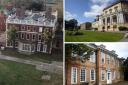 A look at some of the buildings listed