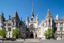 The Royal Courts of Justice. Picture: PA