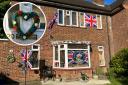 Kelee has spent three weeks decorating her house in Garston, Watford. Picture: Helen Weatherly