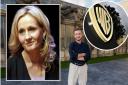 Warner Bros Studios says it supports JK Rowling after an event in Leavesden. Credit: Warner Bros Studios / PA