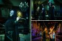 (Warner Bros. Studio Tour London – The Making of Harry Potter)