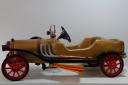 Chitty Chitty Bang Bang memorabilia  will be up for auction in Kings Langley. Credit: SWNS