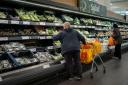 Food prices have soared in the last two years (Aaron Chown/PA)