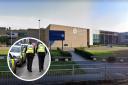 Police were called to Future Academies Watford and detained a 14-year-old boy. Picture: Google Street View
