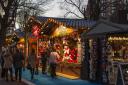There are several Christmas markets in Hertfordshire this December
