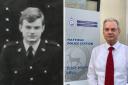 Stan Waszkiewicz is retiring after 50 years with Hertfordshire Constabulary