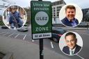Tory MPs including Watford's Dean Russell and South West Herts' Gagan Mohindra have signed a letter calling for Mayor of London Sadiq Khan to cancel the ULEZ expansion