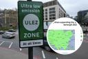 ULEZ sign/petition to 