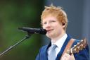Our columnist is not a fan of Ed Sheeran. Image: PA
