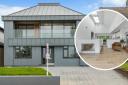 Look inside this impressive modern £1.19 million home set in the heart of Cassiobury in Watford.