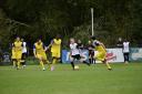Kings Langley, pictured in action earlier this season, suffered another setback on Saturday